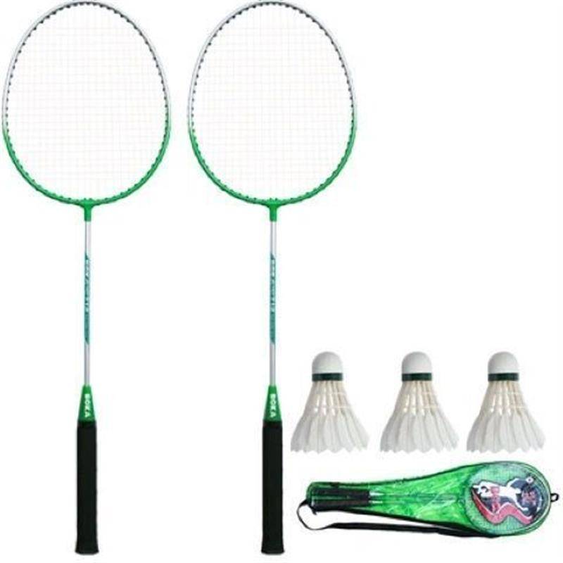 712 green pair + 3 ball + 1 pack